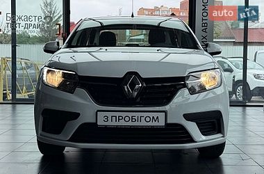 Седан Renault Logan 2021 в Виннице