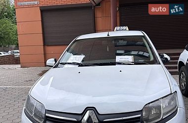 Седан Renault Logan 2013 в Дніпрі