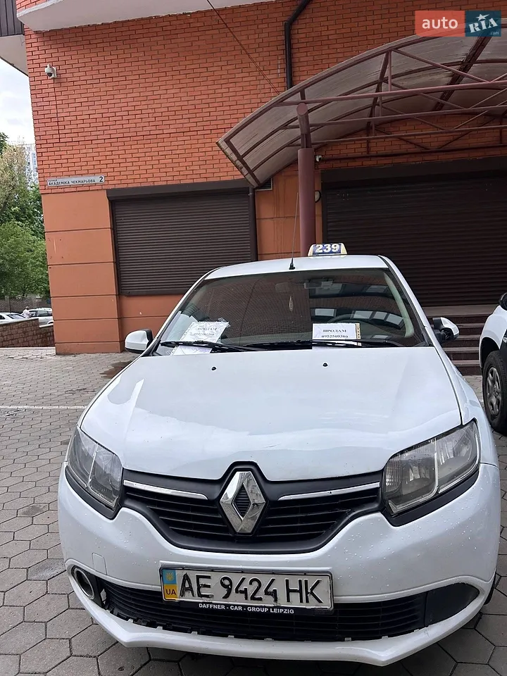 2013 Renault Logan - мініатюра 28