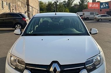 Седан Renault Logan 2020 в Киеве