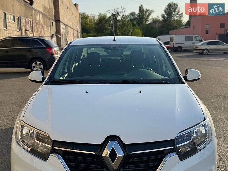 Renault Logan 2020