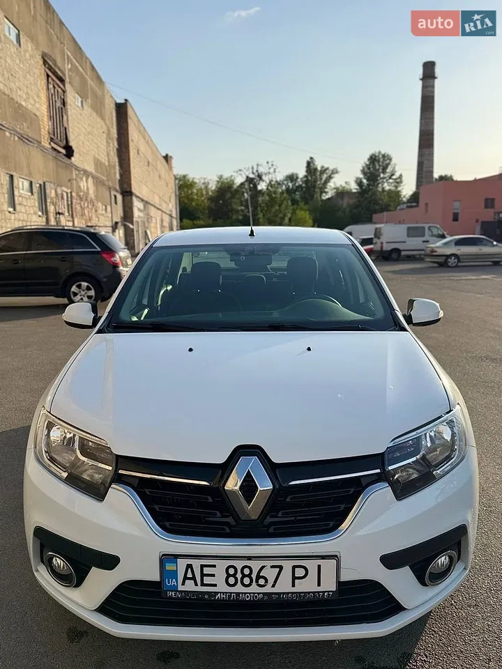 2021 Renault Logan - мініатюра 15