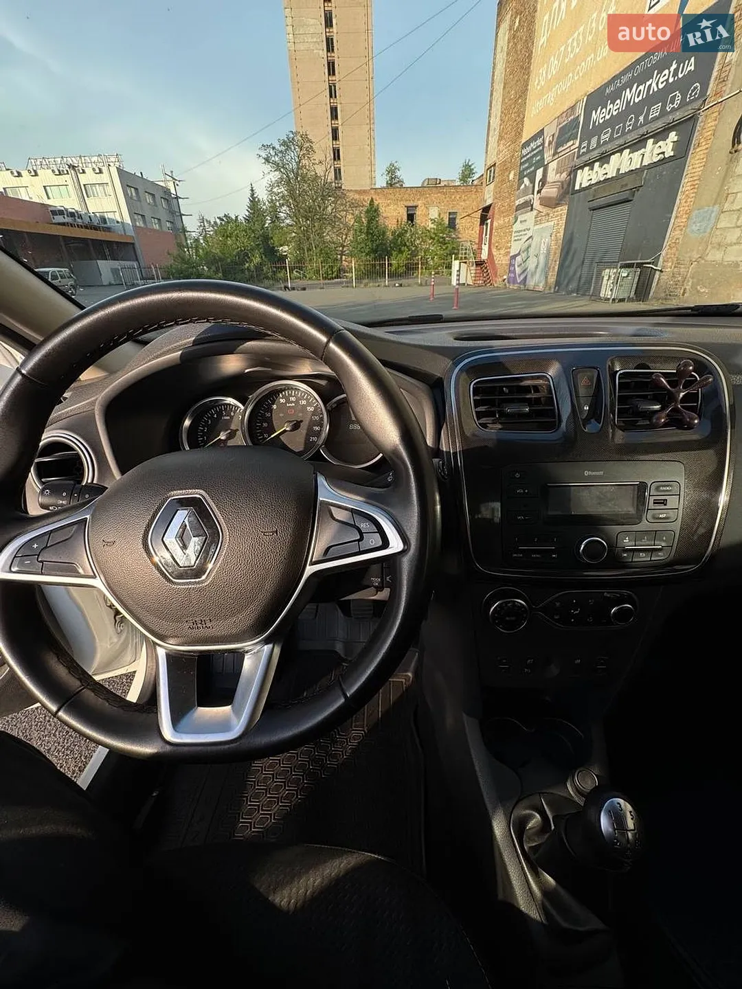 2020 Renault Logan - мініатюра 8