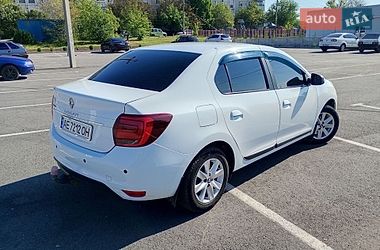 Седан Renault Logan 2017 в Запоріжжі фото 5 Седан Renault Logan 2017 в Запоріжжі