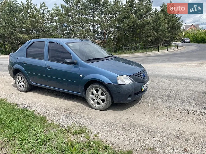Renault Logan 2008