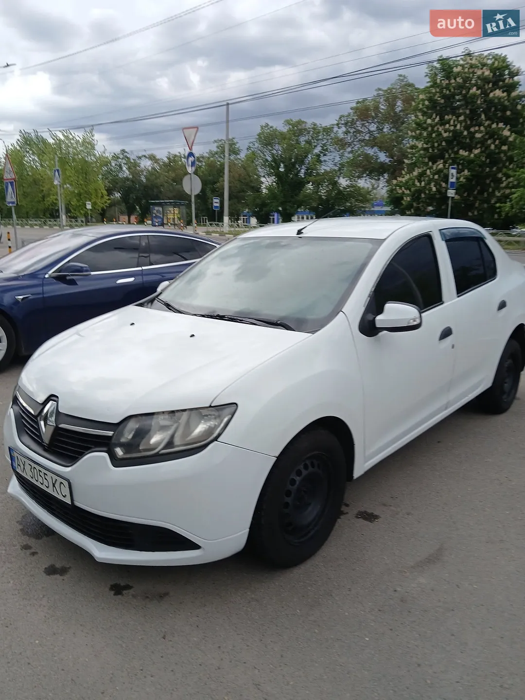 2013 Renault Logan - мініатюра 6