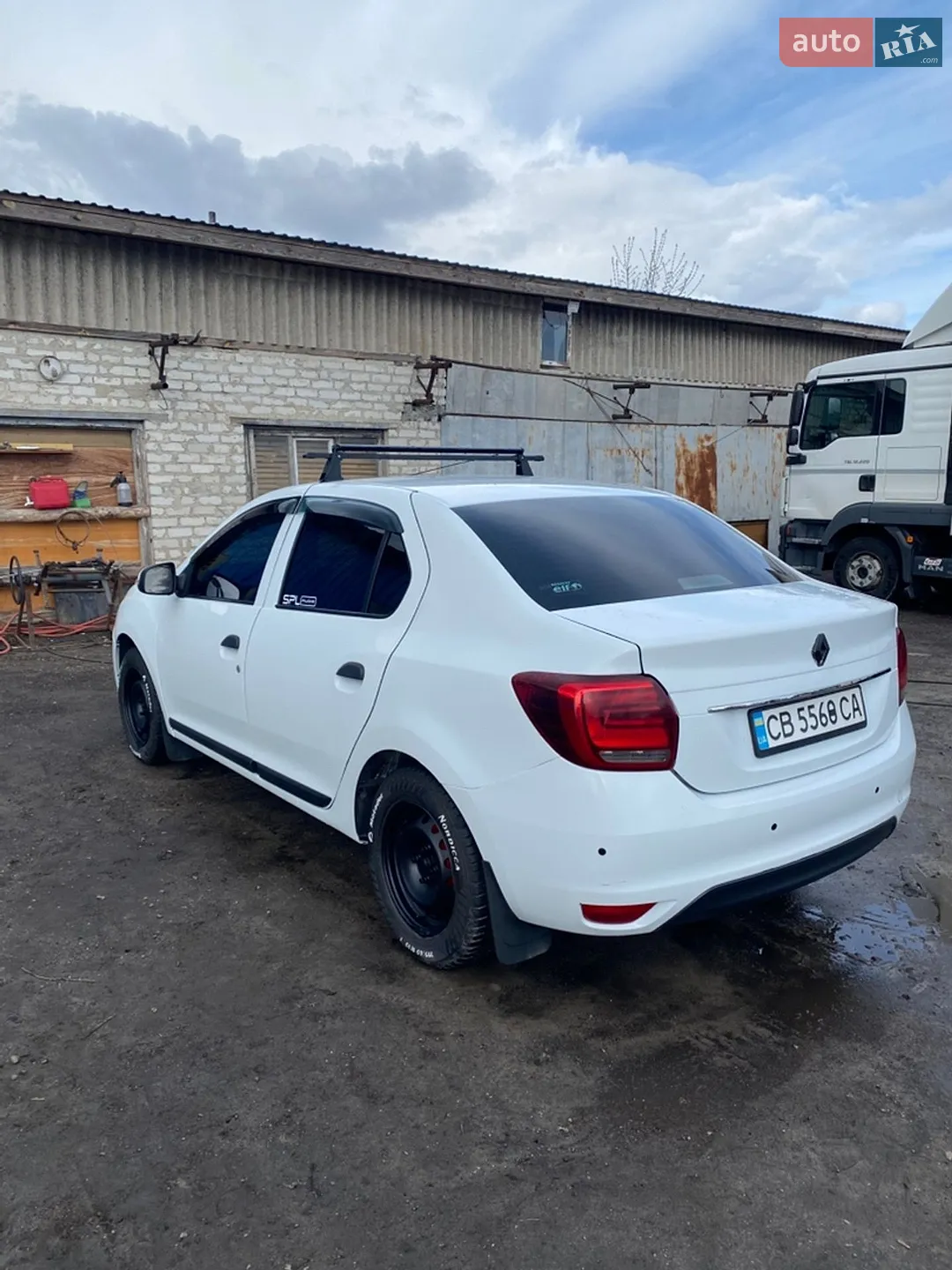 2019 Renault Logan - мініатюра 4