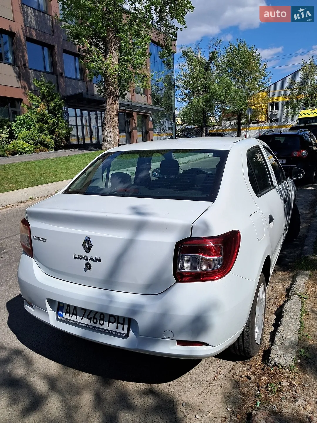 2015 Renault Logan - мініатюра 6