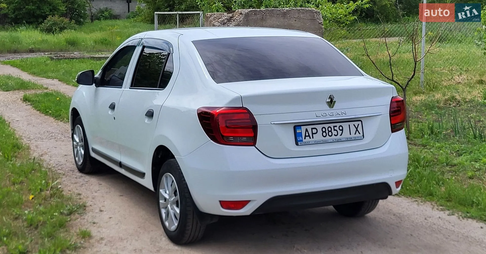 2020 Renault Logan - мініатюра 4