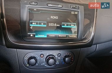 Седан Renault Logan 2021 в Києві