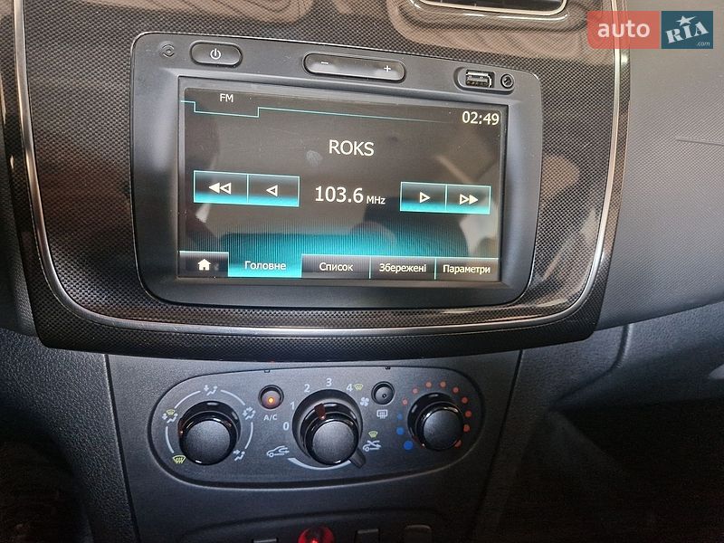 Седан Renault Logan 2021 в Києві