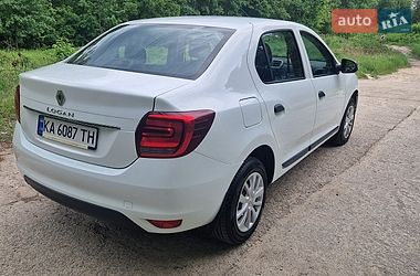 Седан Renault Logan 2021 в Києві