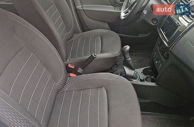 Седан Renault Logan 2021 в Києві