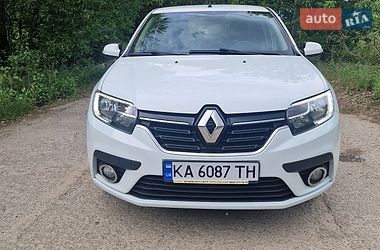 Седан Renault Logan 2021 в Києві