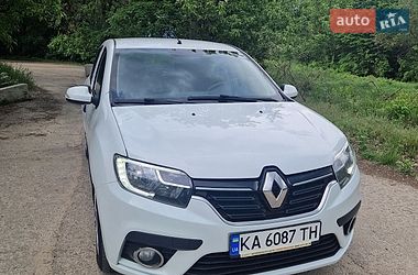 Седан Renault Logan 2021 в Києві