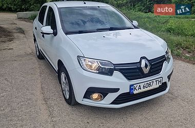 Седан Renault Logan 2021 в Києві
