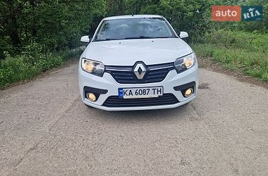 Седан Renault Logan 2021 в Києві