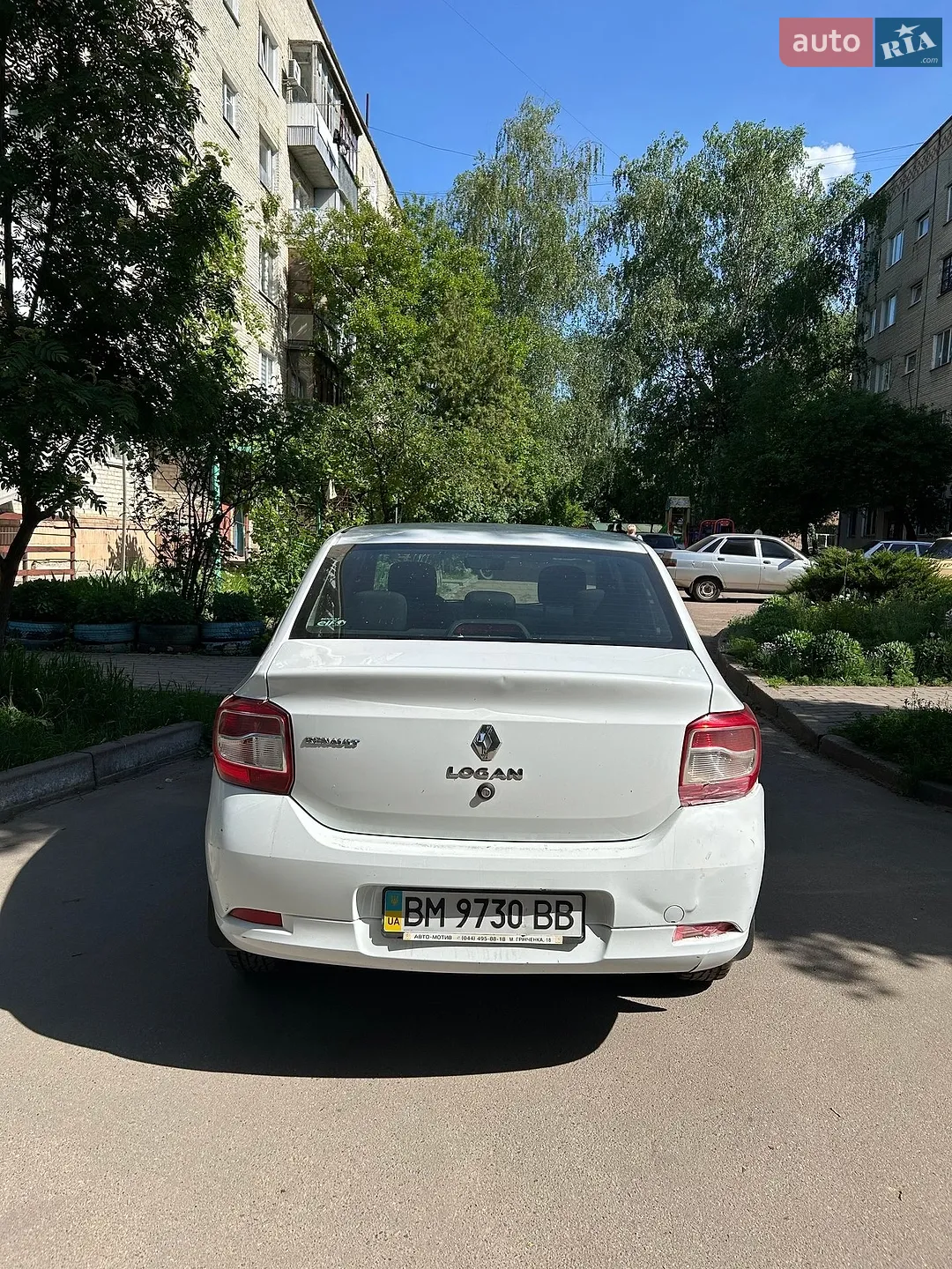 2014 Renault Logan - мініатюра 5
