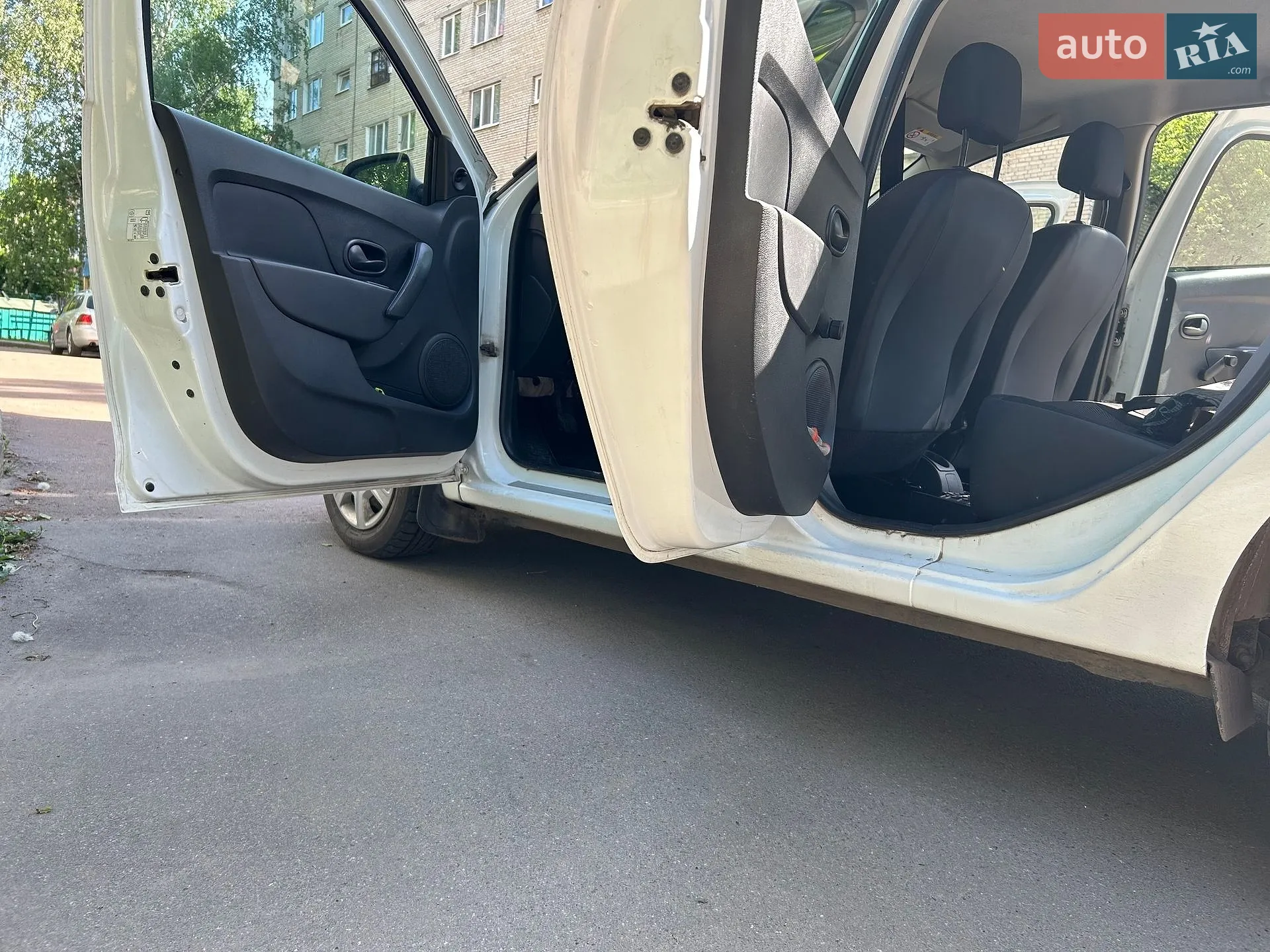 2014 Renault Logan - мініатюра 13