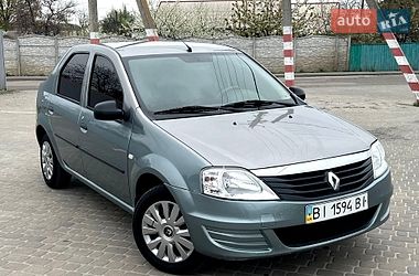 Седан Renault Logan 2010 в Кременчуці фото 4 Седан Renault Logan 2010 в Кременчуці