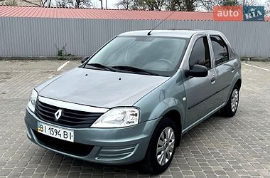 Седан Renault Logan 2010 в Кременчуці фото 5 Седан Renault Logan 2010 в Кременчуці