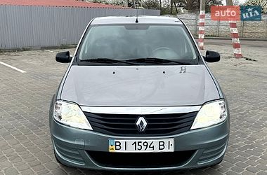 Седан Renault Logan 2010 в Кременчуці фото 15 Седан Renault Logan 2010 в Кременчуці
