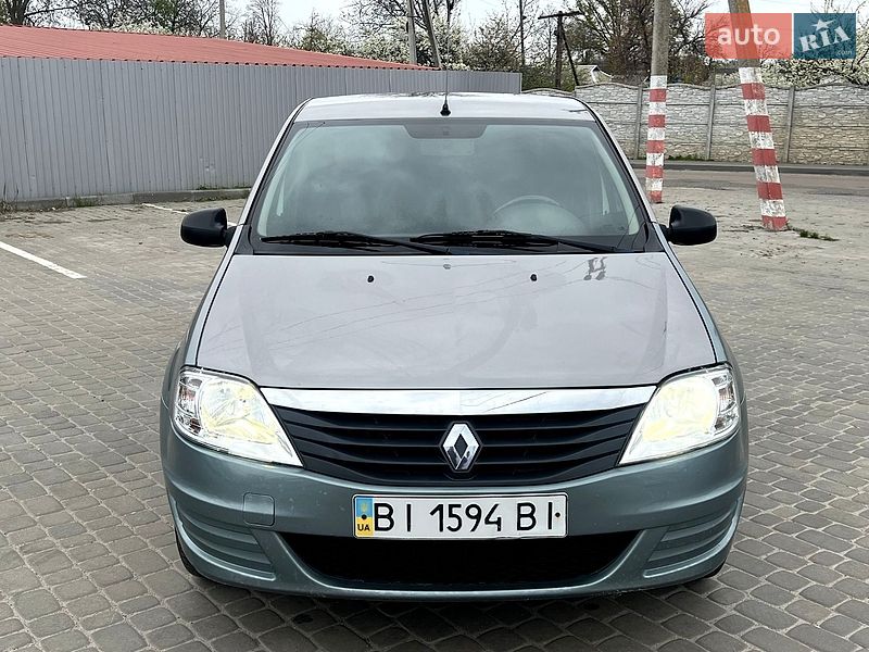 Седан Renault Logan 2010 в Кременчуці фото 15 Седан Renault Logan 2010 в Кременчуці