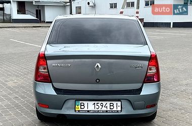 Седан Renault Logan 2010 в Кременчуці фото 20 Седан Renault Logan 2010 в Кременчуці