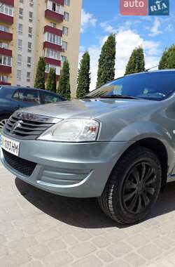 Седан Renault Logan 2010 в Кам'янець-Подільському