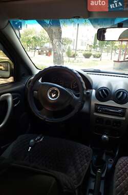 Седан Renault Logan 2010 в Кам'янець-Подільському