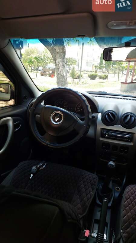 Седан Renault Logan 2010 в Кам'янець-Подільському