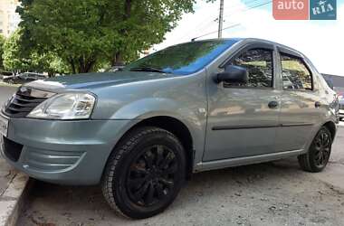 Седан Renault Logan 2010 в Кам'янець-Подільському