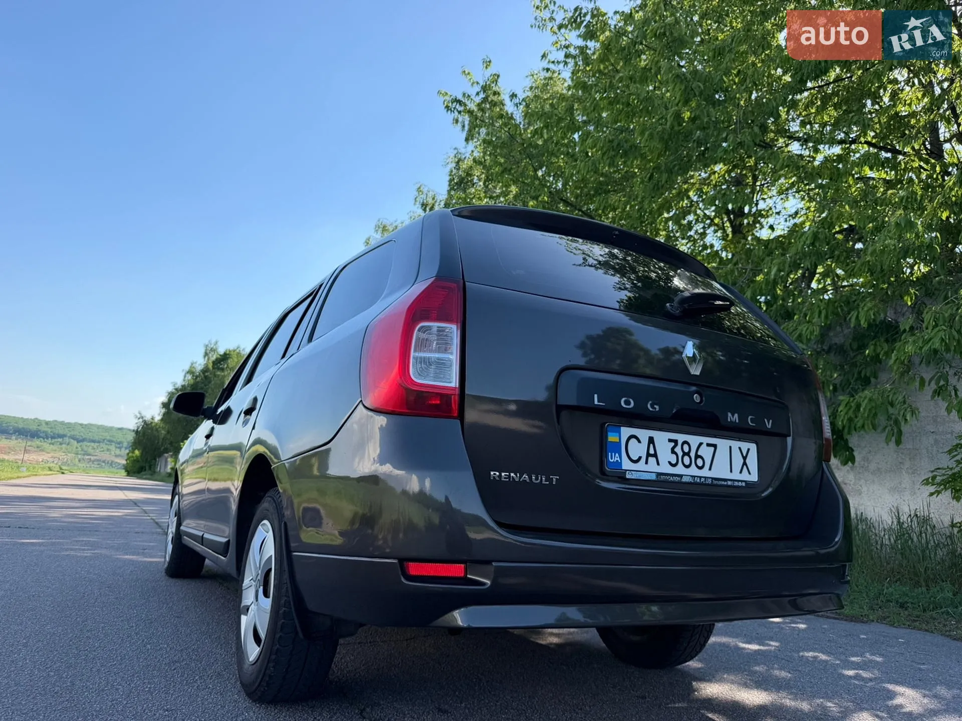 2016 Renault Logan - мініатюра 34