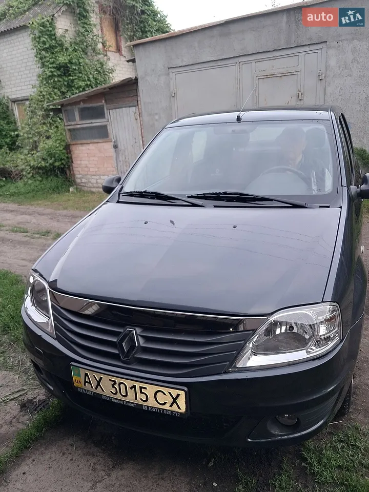2013 Renault Logan - мініатюра 9