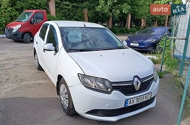 Седан Renault Logan 2013 в Кропивницькому