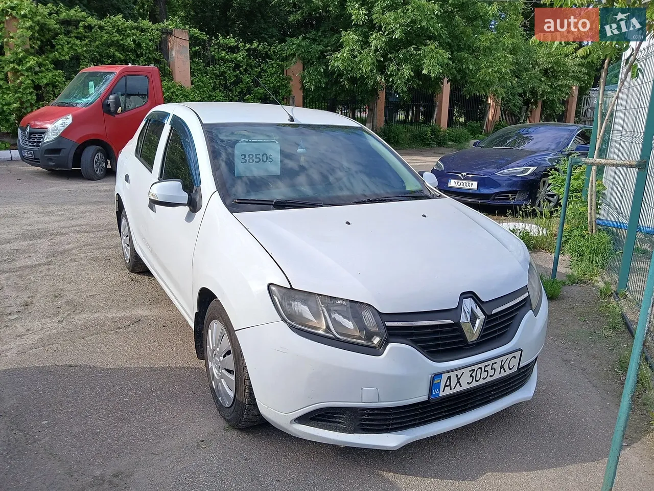2014 Renault Logan - мініатюра 25