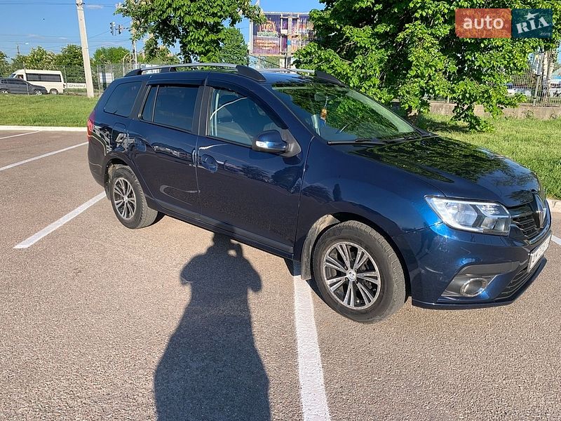 Універсал Renault Logan 2019 в Житомирі