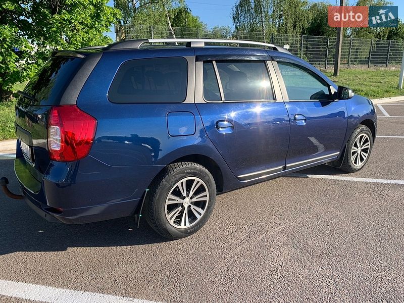 Універсал Renault Logan 2019 в Житомирі