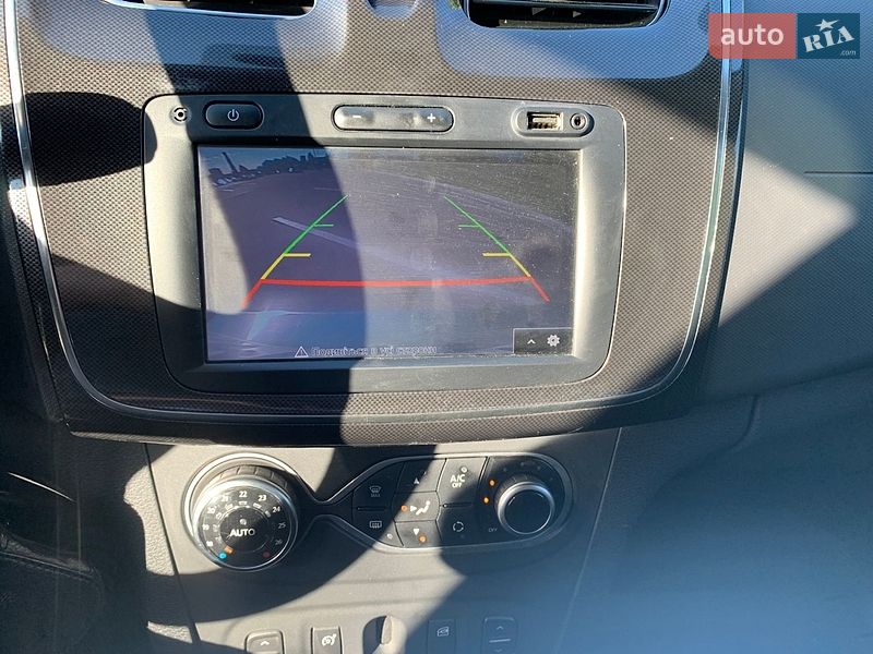Універсал Renault Logan 2019 в Житомирі
