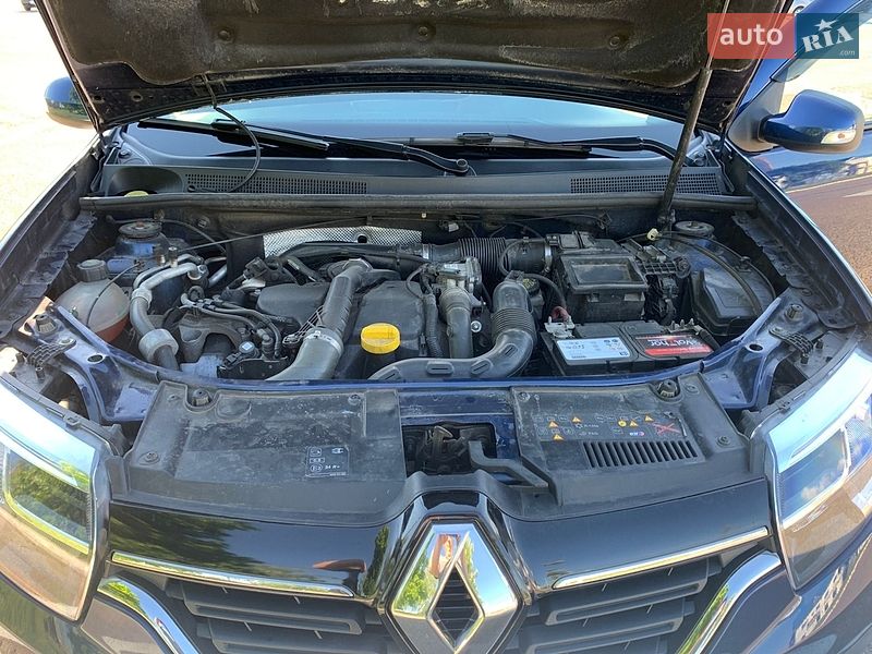 Універсал Renault Logan 2019 в Житомирі