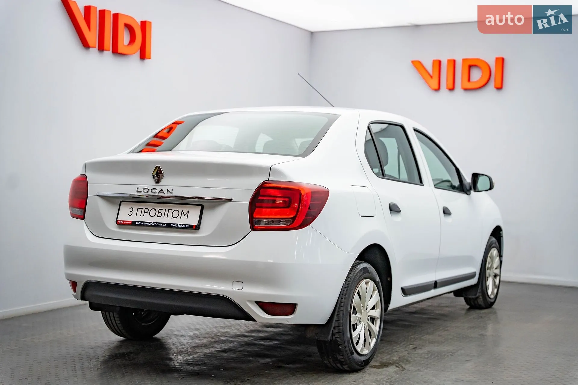 2021 Renault Logan - мініатюра 2