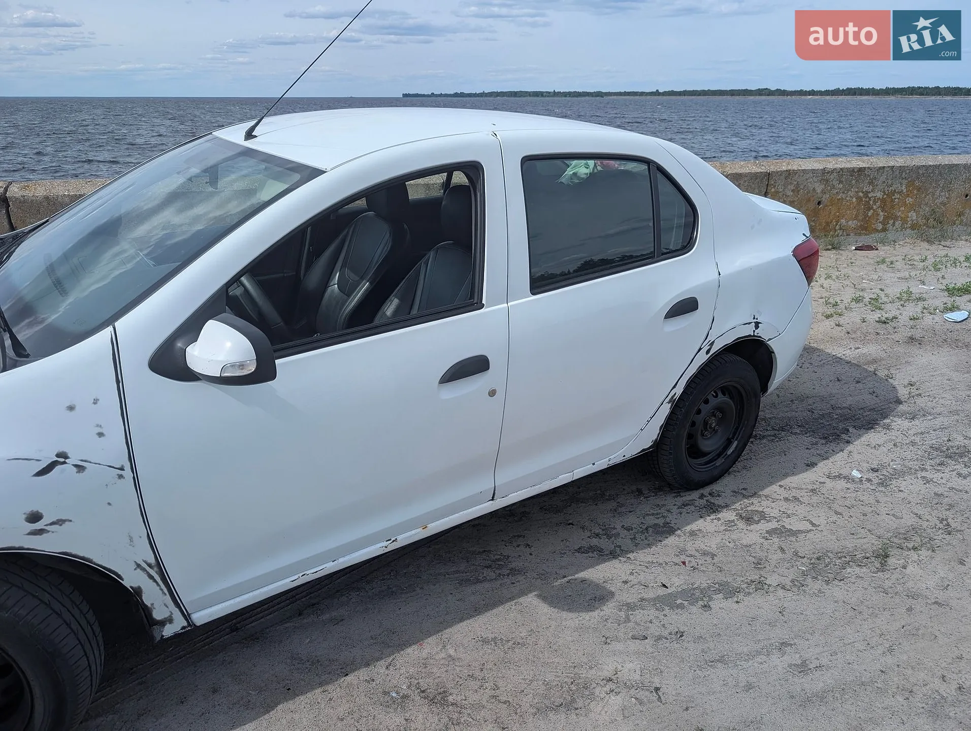 2013 Renault Logan - мініатюра 3