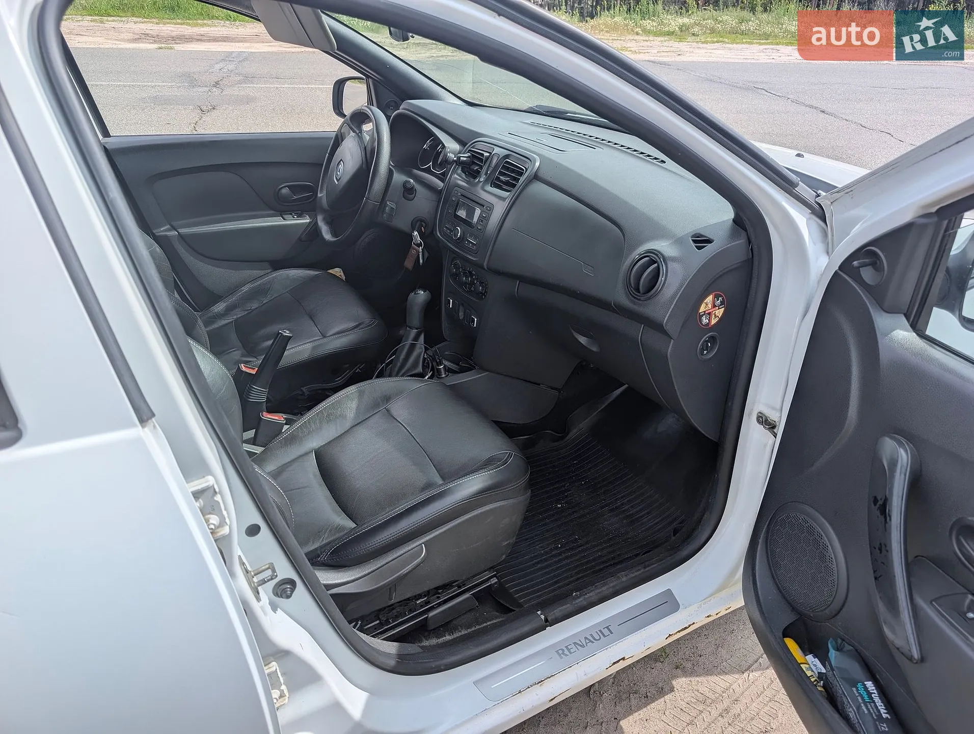 2013 Renault Logan - мініатюра 7