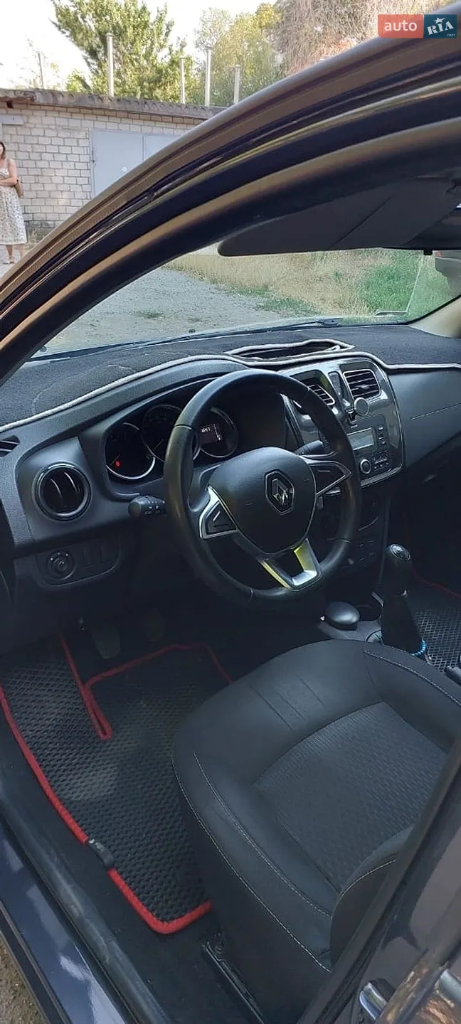 2018 Renault Logan - мініатюра 3