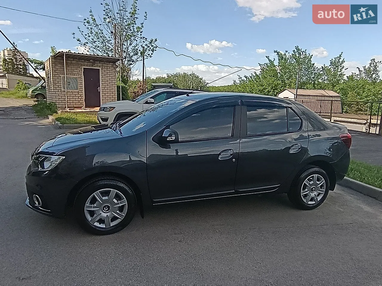 2019 Renault Logan - мініатюра 18