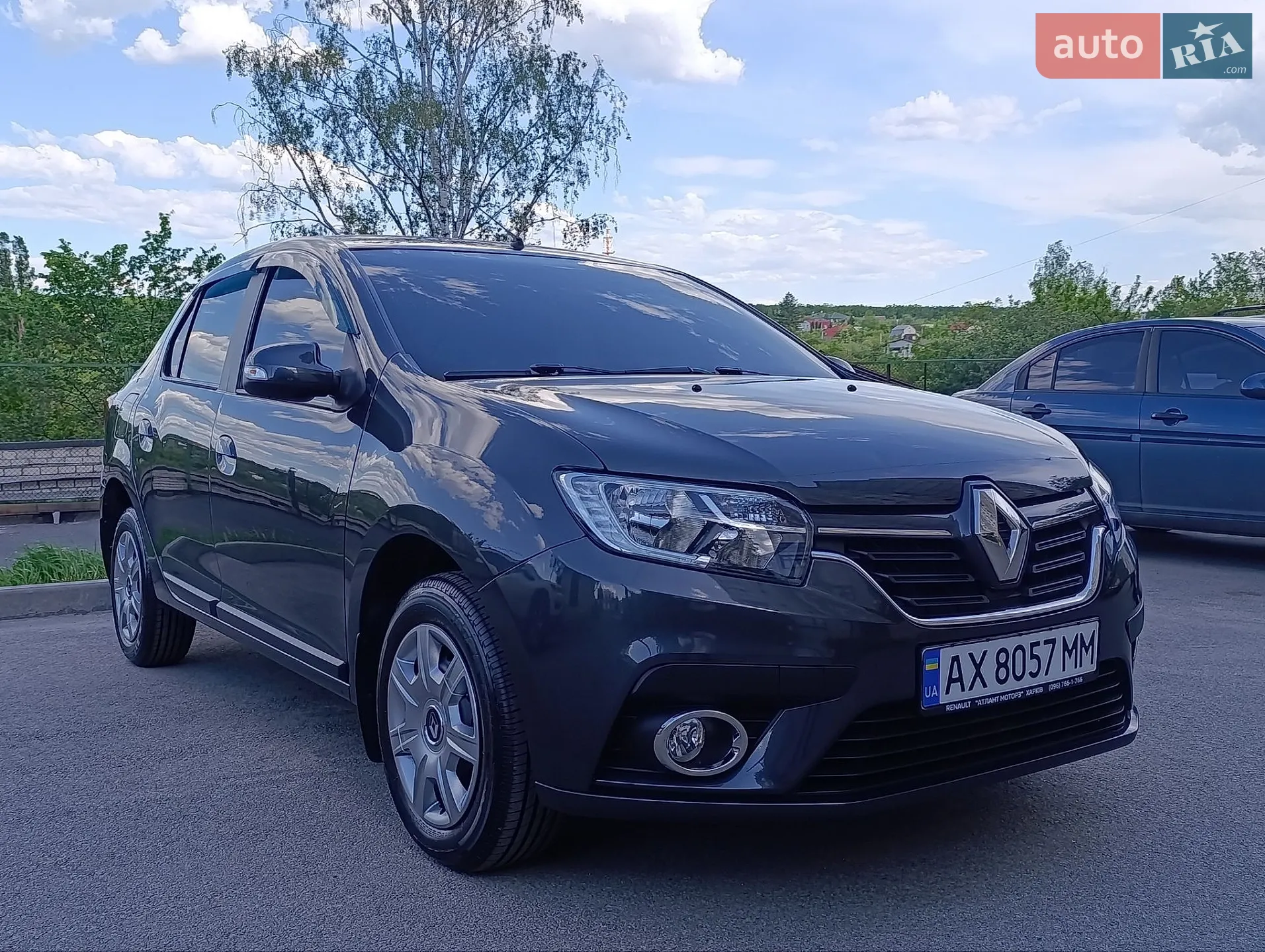 2020 Renault Logan - мініатюра 14