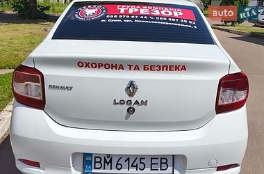 Седан Renault Logan 2016 в Сумах