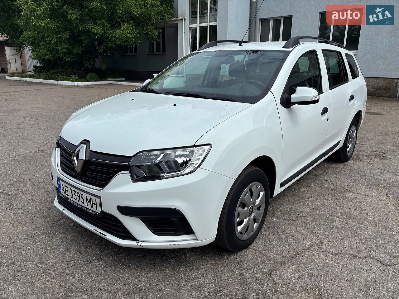 2020 Renault Logan - мініатюра 8