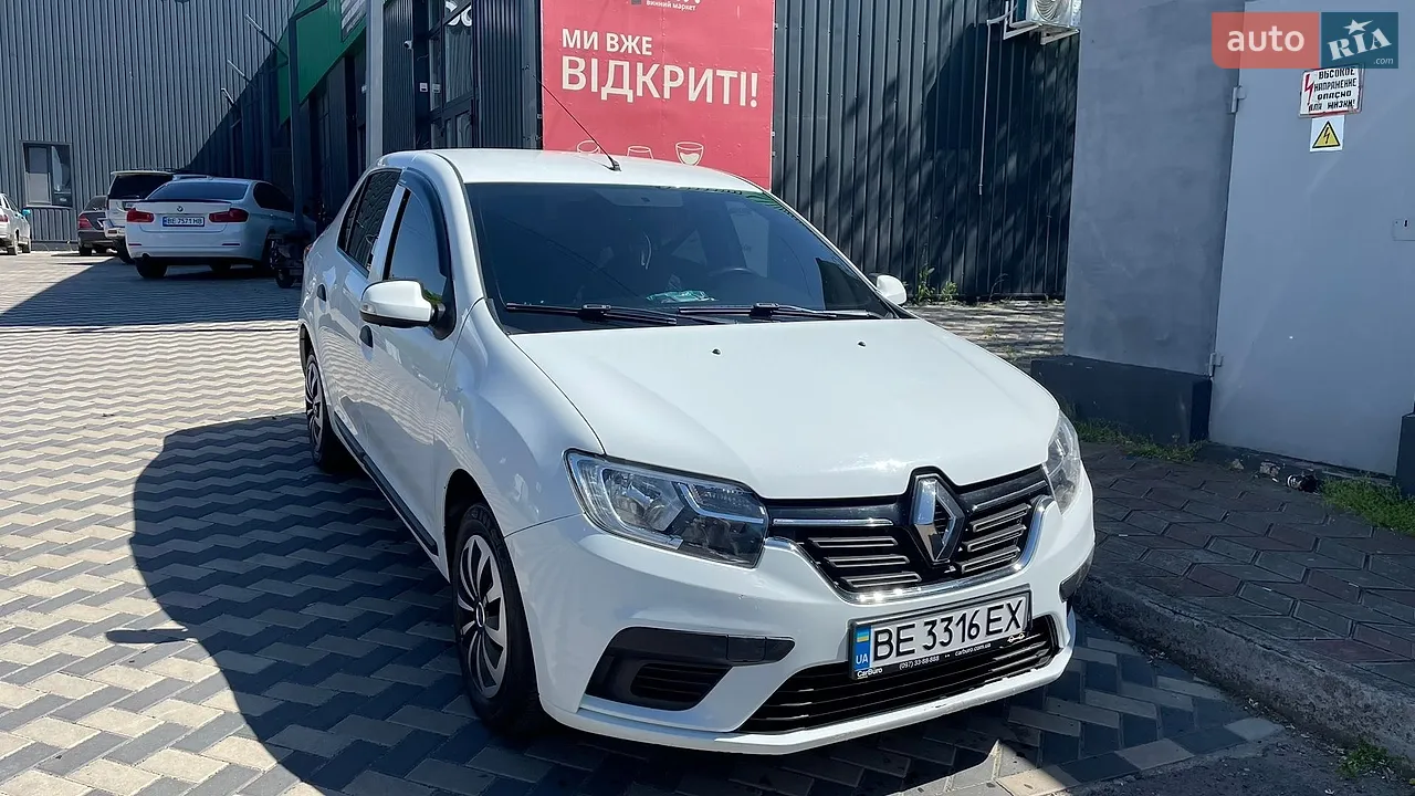 2019 Renault Logan - мініатюра 8