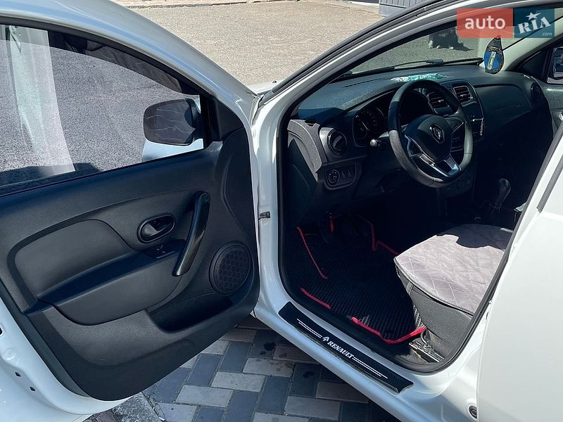 Седан Renault Logan 2019 в Николаеве